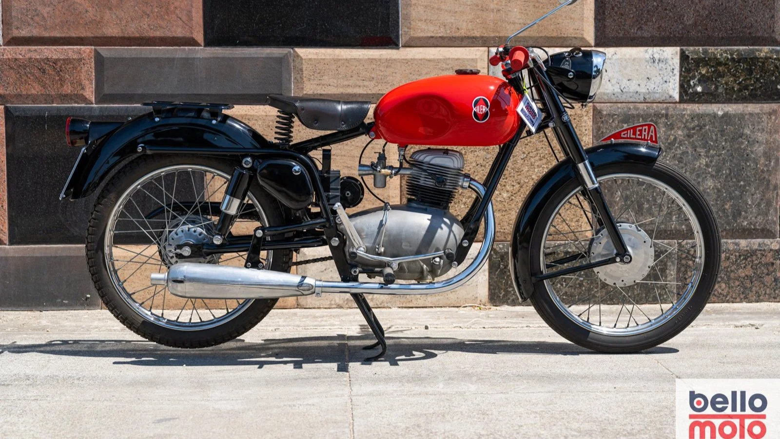 Motorcycles — Bello Moto SF